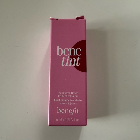 Benetint Cheek & Lip Stain - Raspberry - Picture 3 of 9